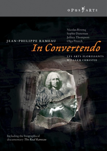 Rameau, Jean-Philippe - In Convertendo